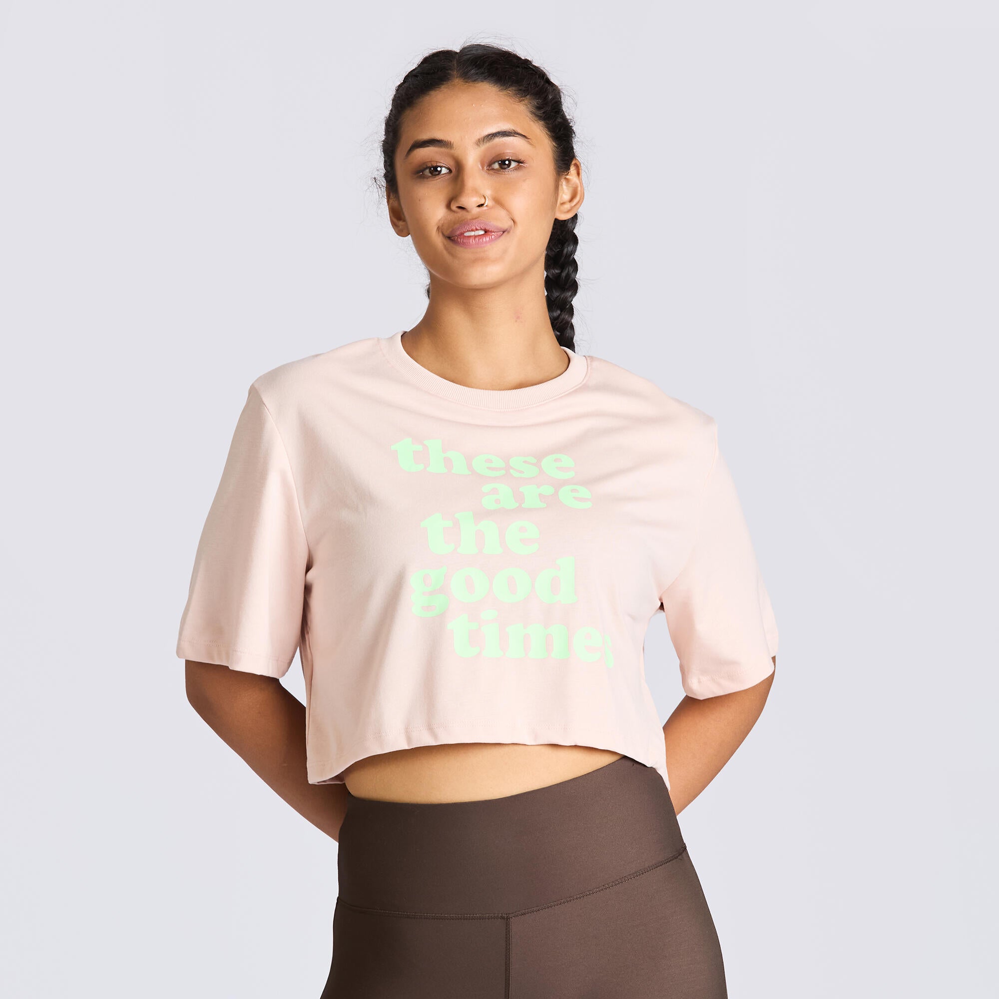 Acid Washed Oversized T-Shirt